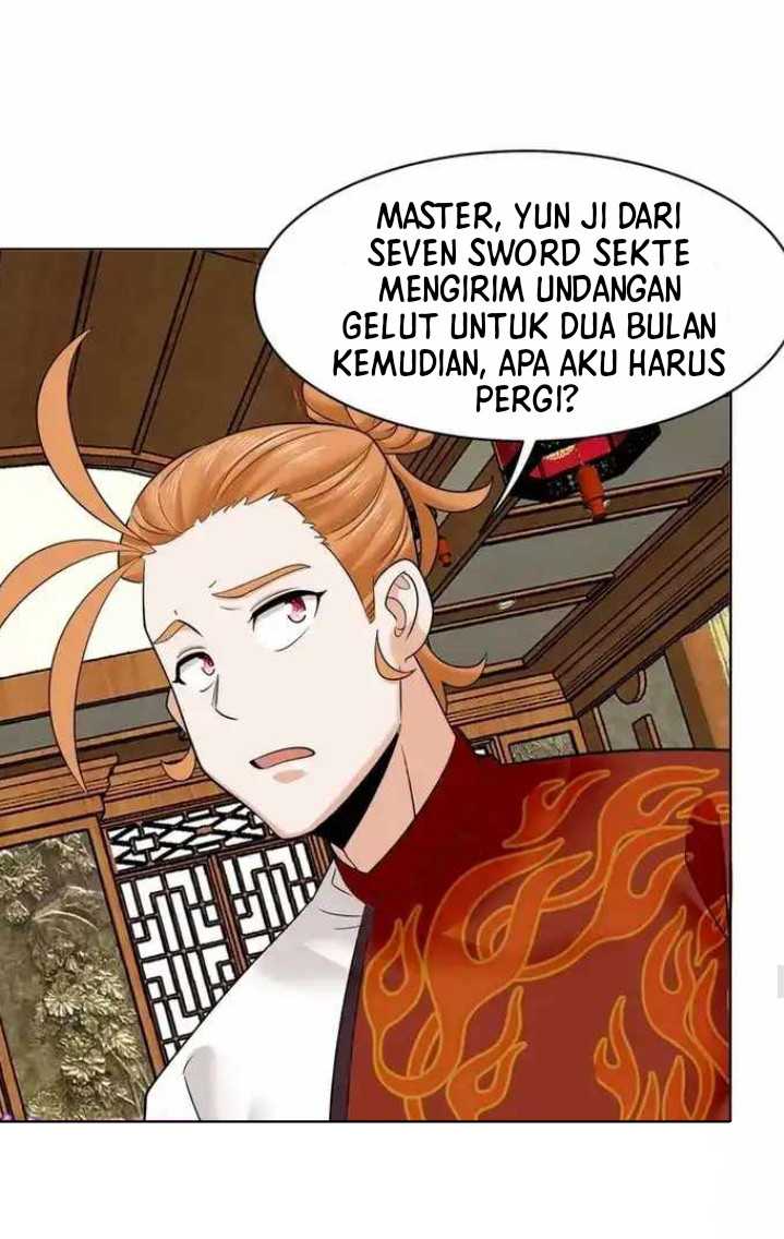 Endless devourer Chapter 211 Gambar 26