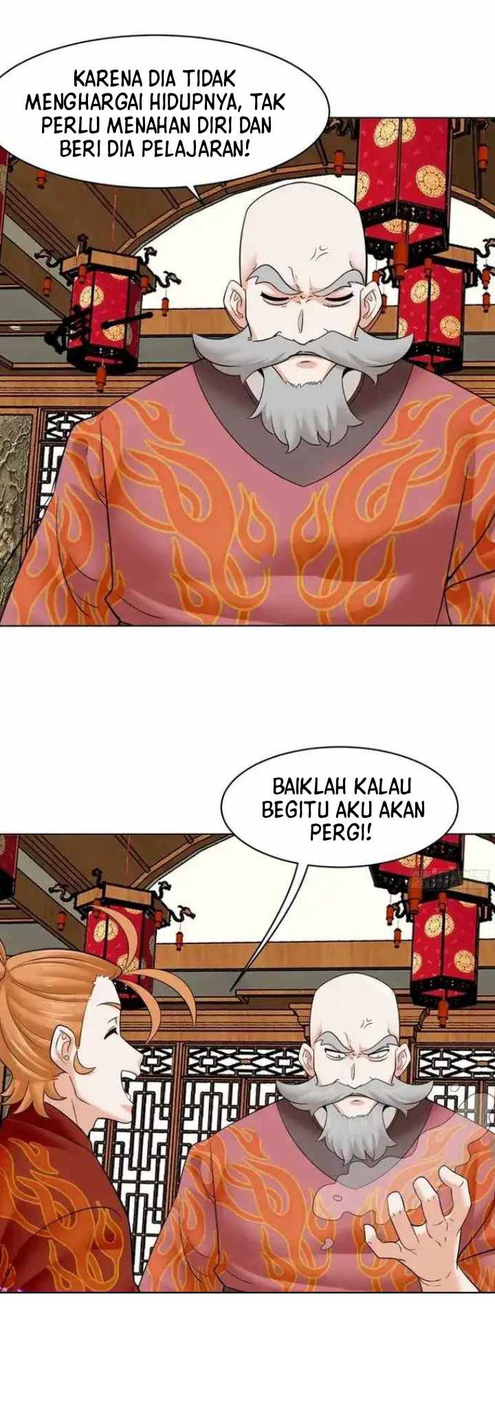Endless devourer Chapter 211 Gambar 27