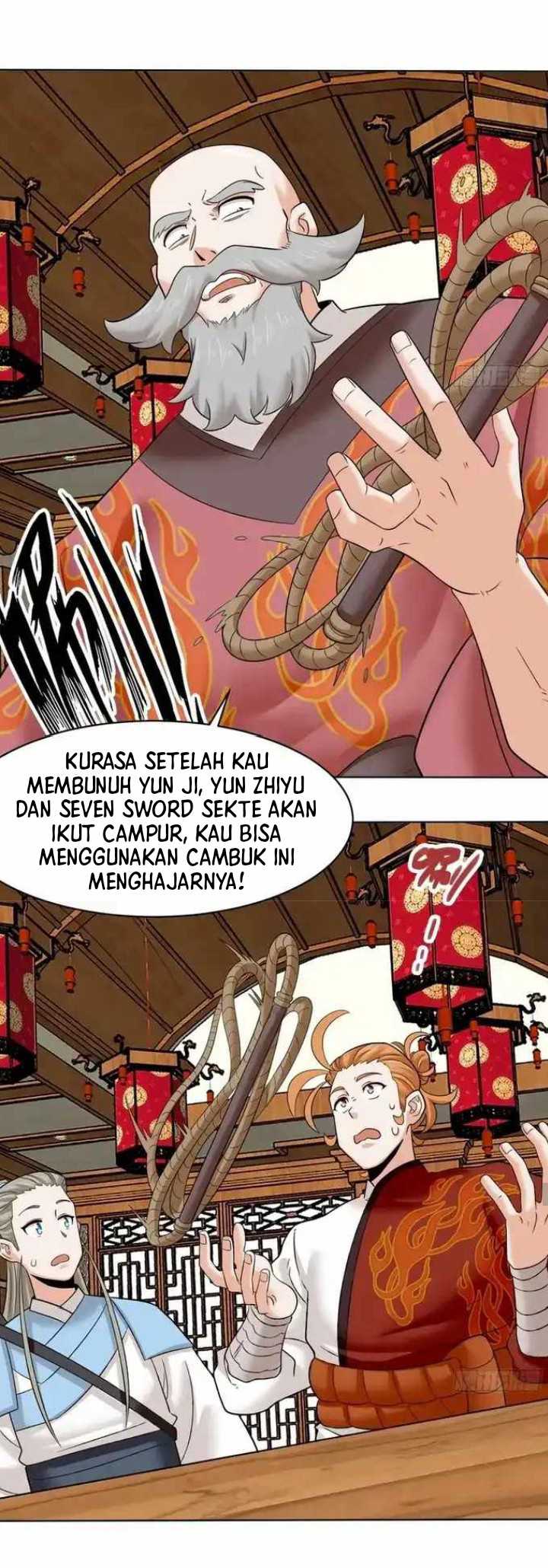 Endless devourer Chapter 211 Gambar 28