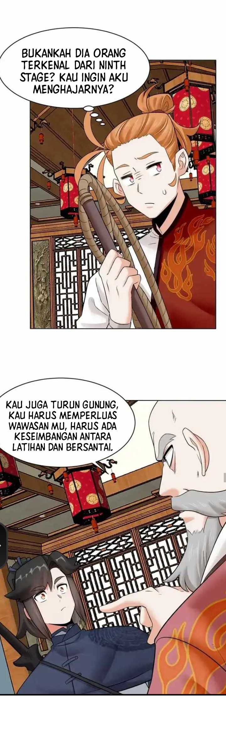 Endless devourer Chapter 211 Gambar 29