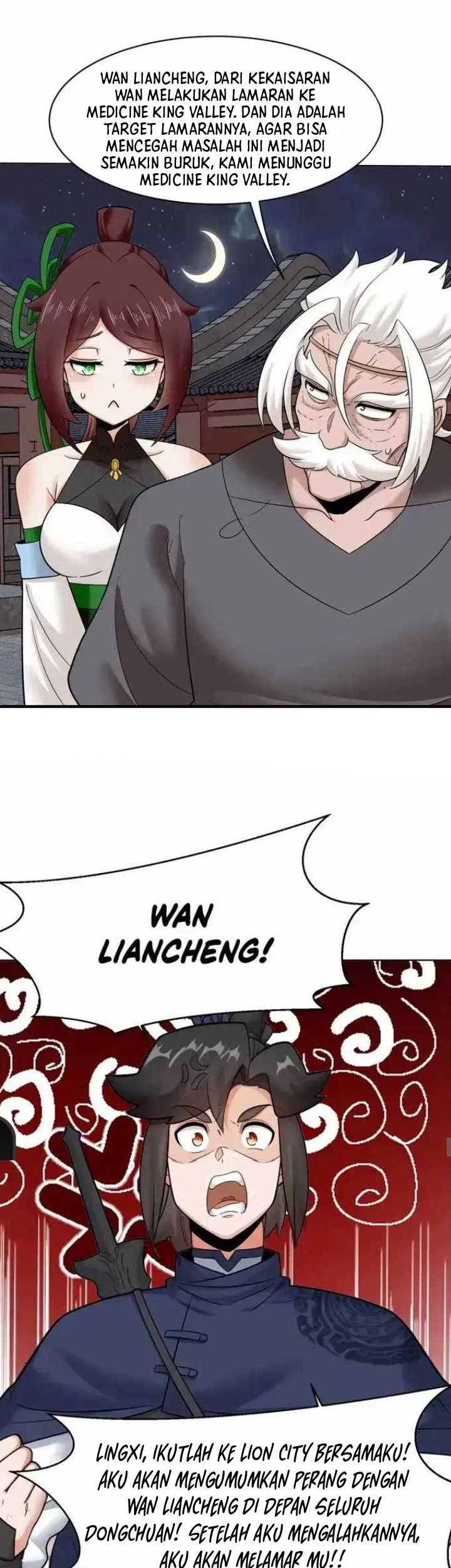 Endless devourer Chapter 211 Gambar 33