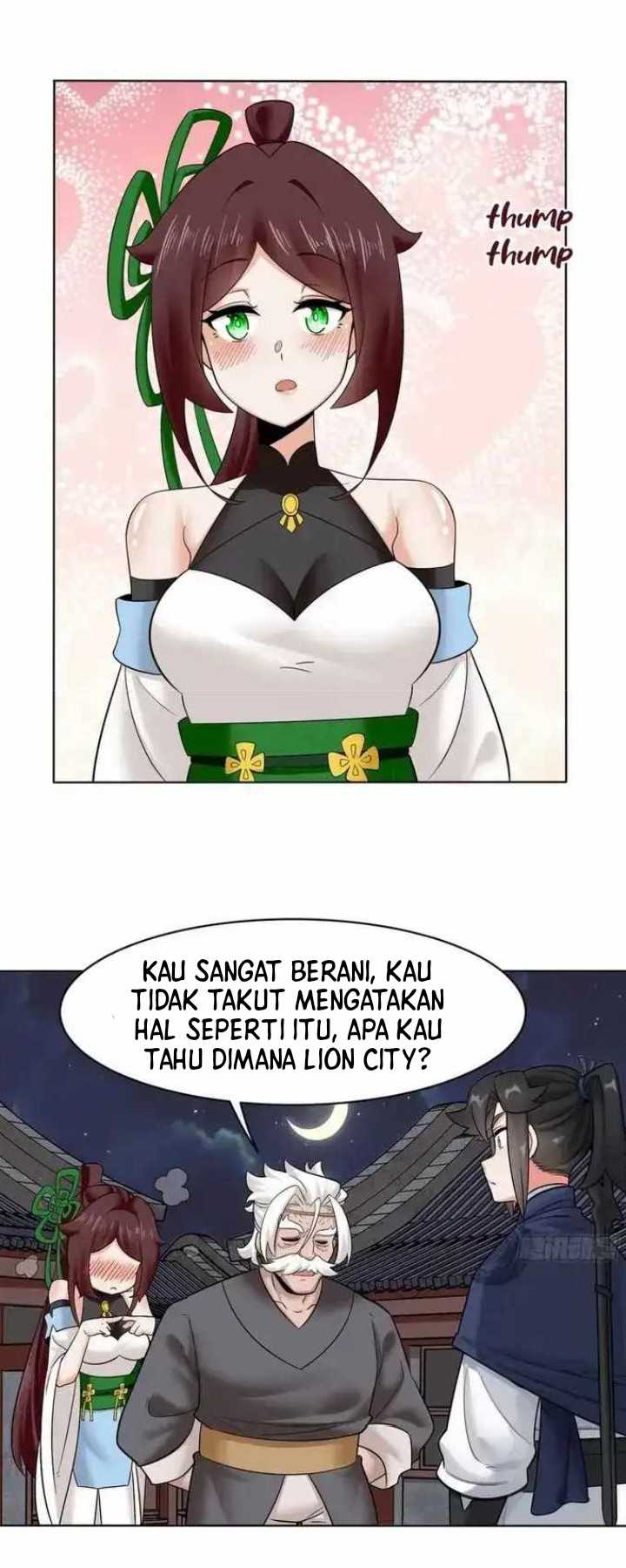 Endless devourer Chapter 211 Gambar 35