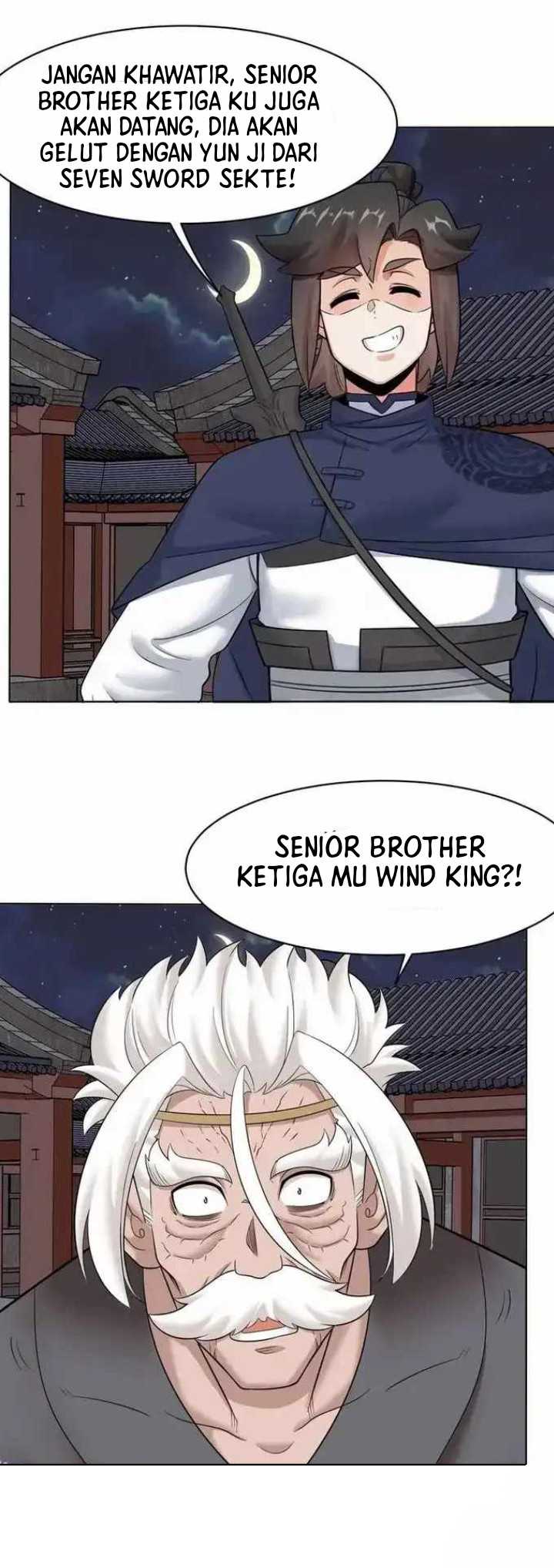 Endless devourer Chapter 211 Gambar 36