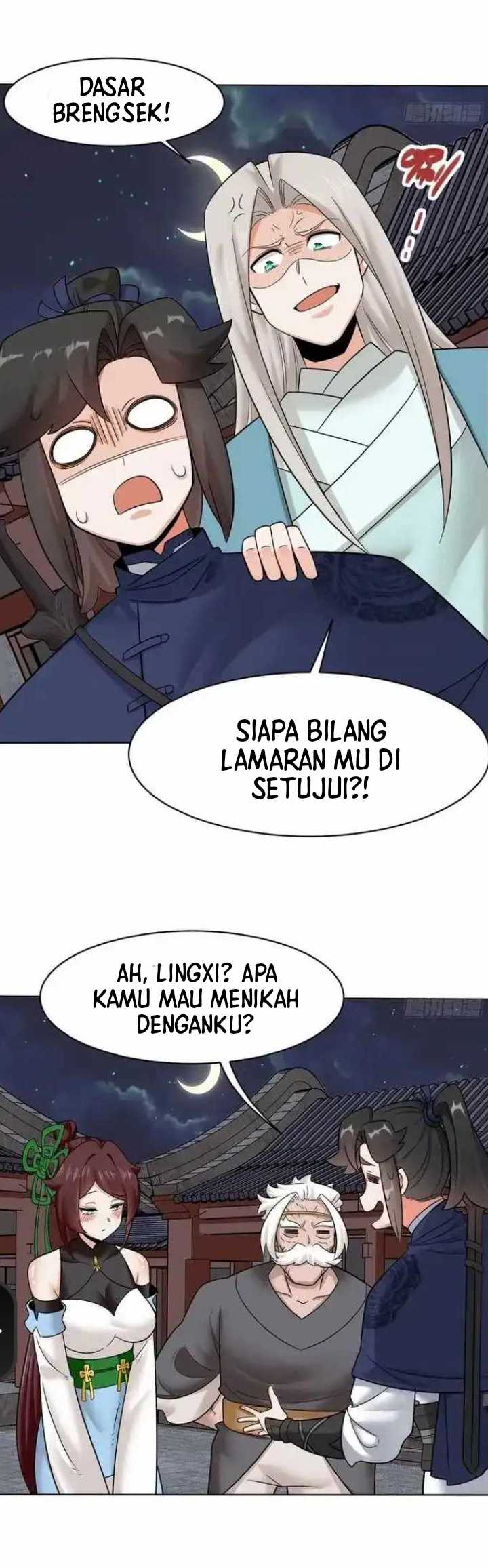 Endless devourer Chapter 211 Gambar 37