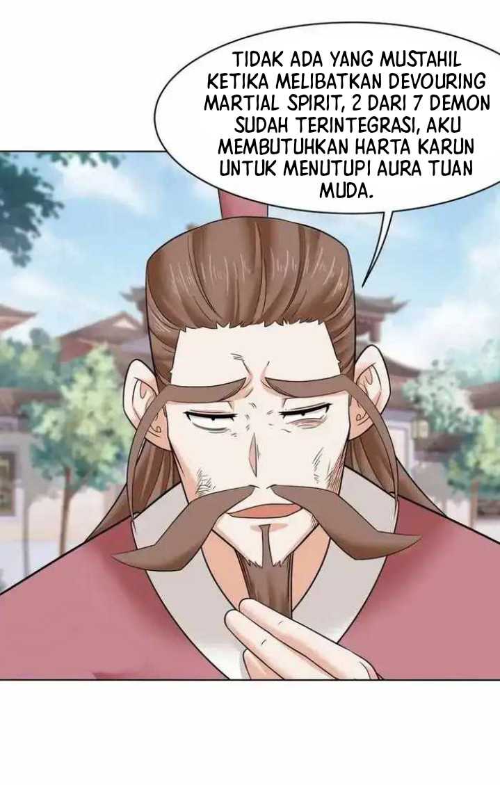 Endless devourer Chapter 211 Gambar 4