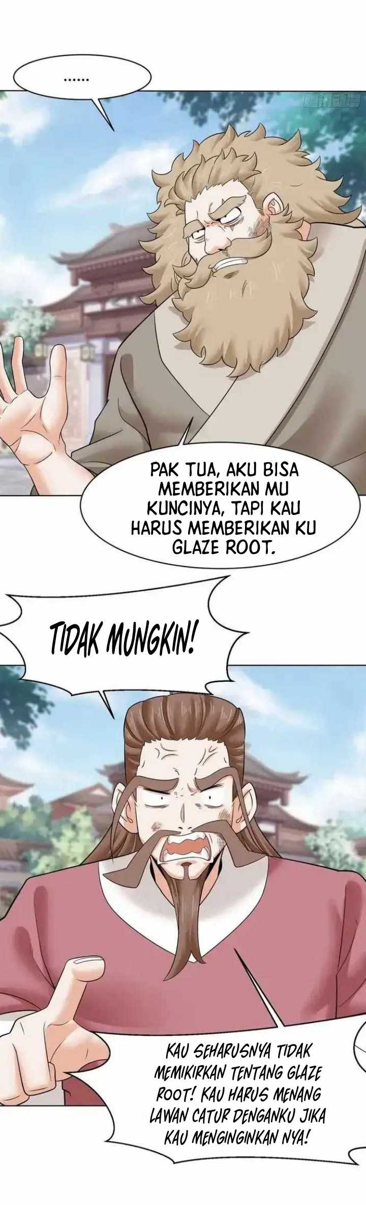 Endless devourer Chapter 211 Gambar 5