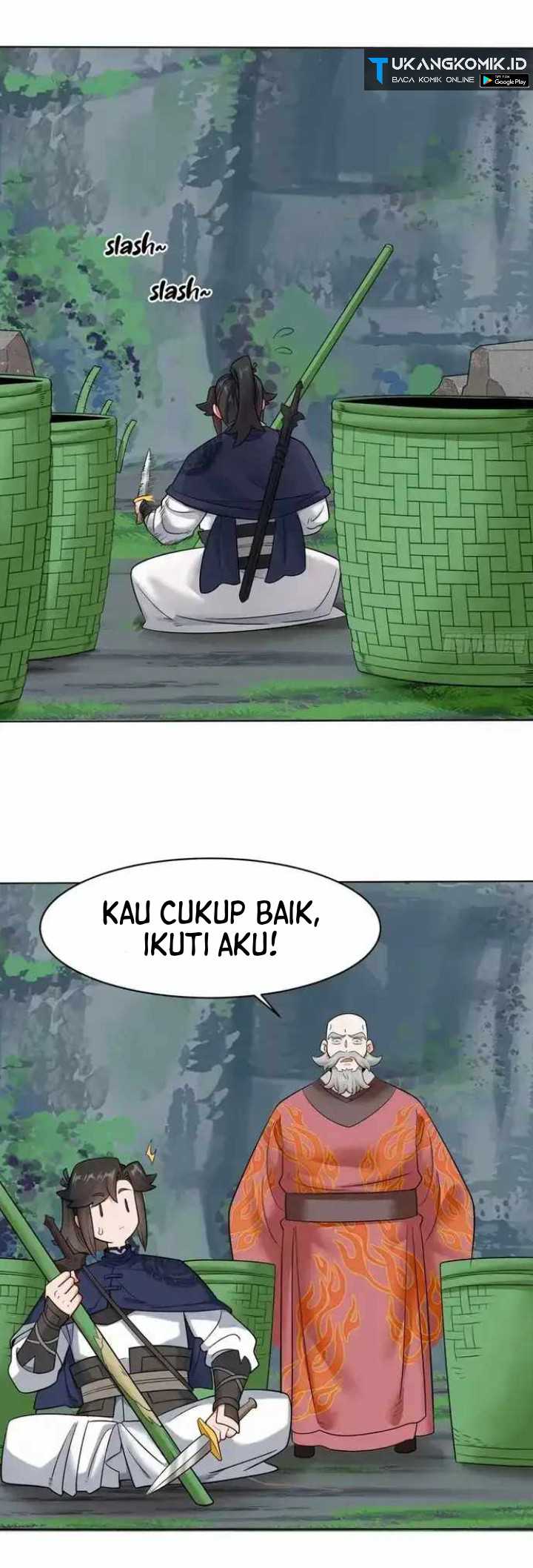 Endless devourer Chapter 211 Gambar 8