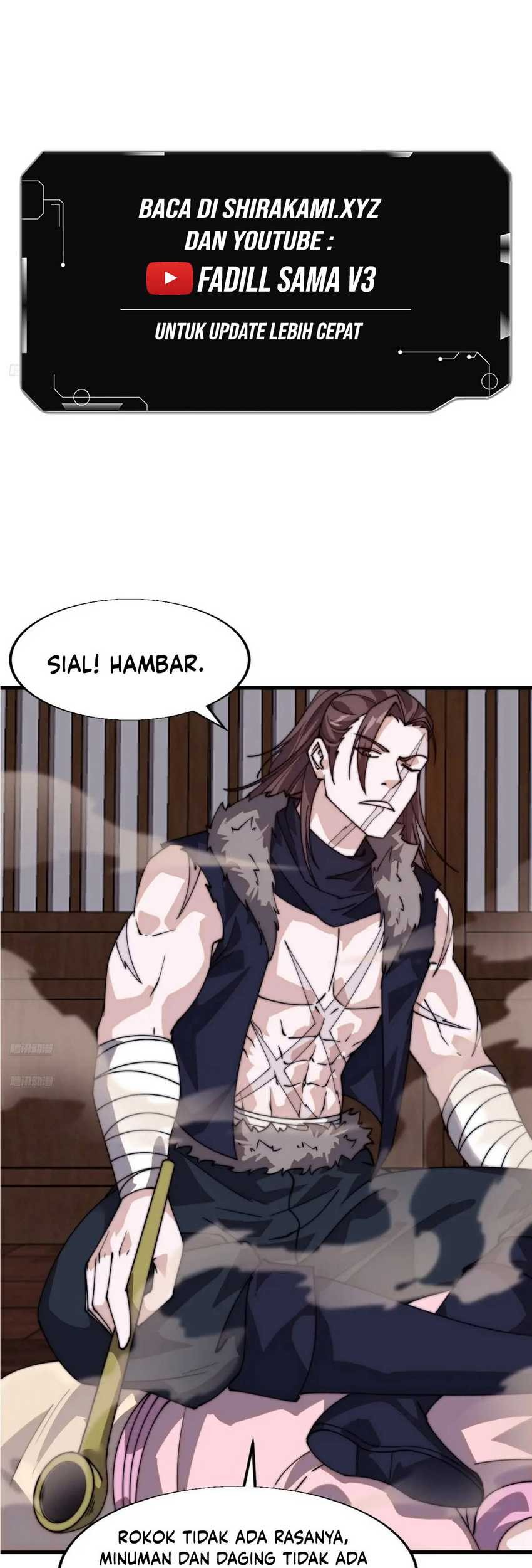 It Starts With A Mountain Chapter 828 Gambar 3