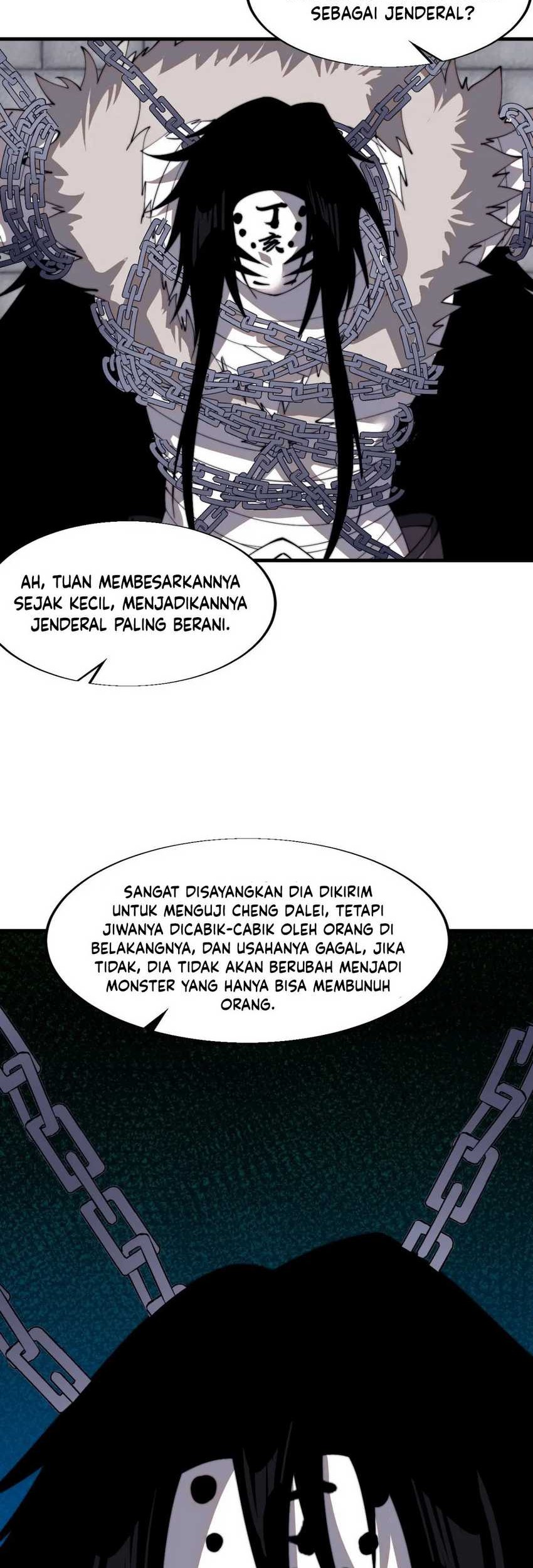 It Starts With A Mountain Chapter 828 Gambar 8
