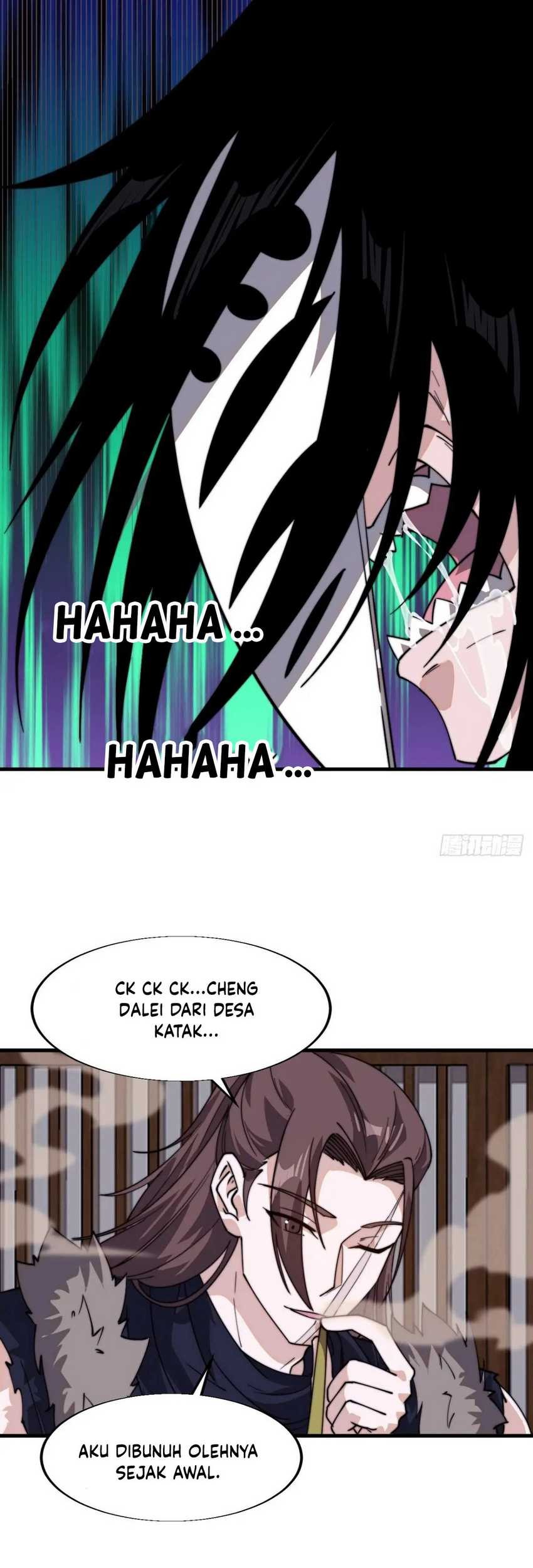 It Starts With A Mountain Chapter 828 Gambar 10