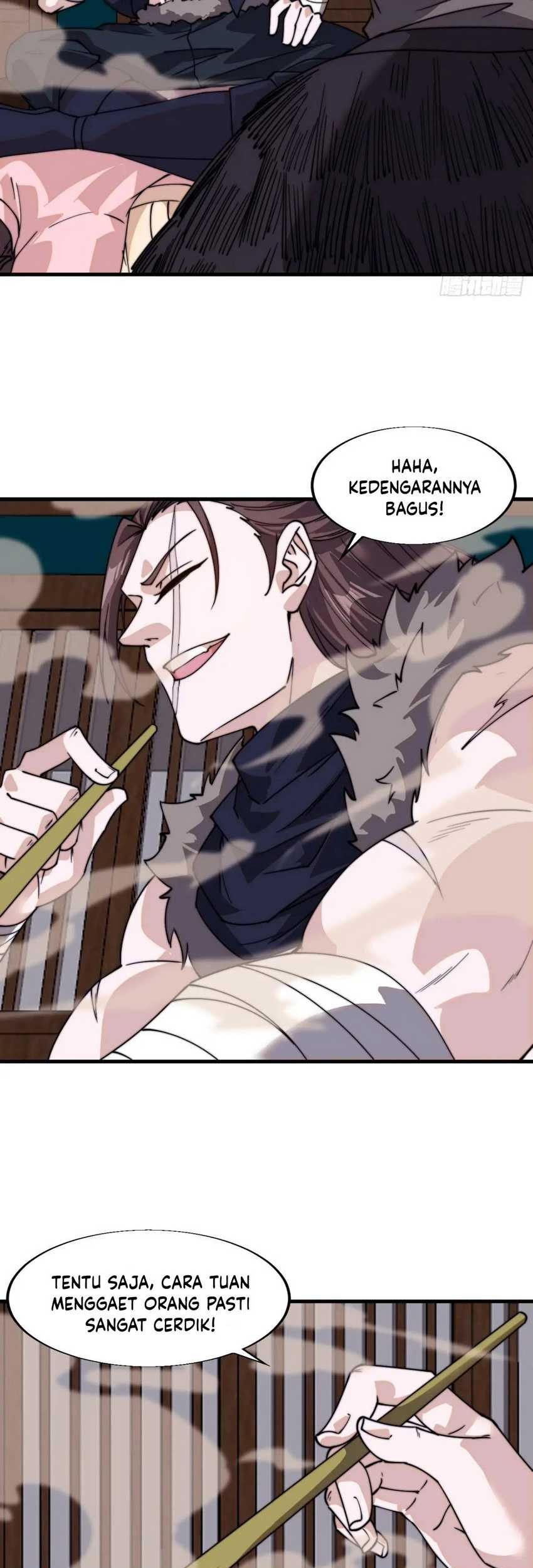 It Starts With A Mountain Chapter 828 Gambar 14