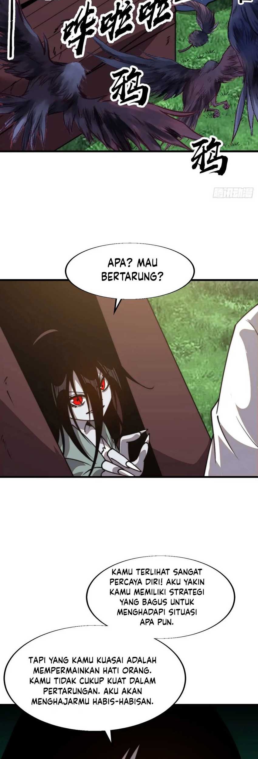 It Starts With A Mountain Chapter 828 Gambar 19