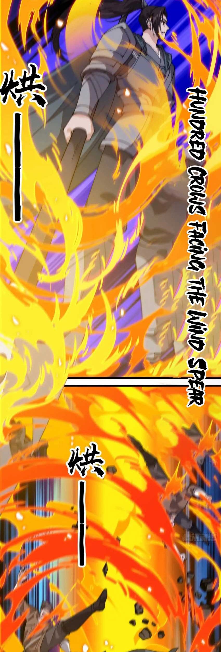 It Starts With A Mountain Chapter 827 Gambar 10