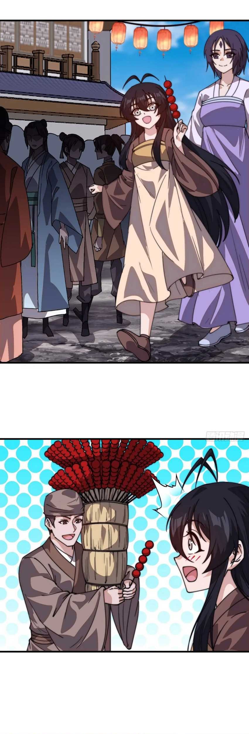 It Starts With A Mountain Chapter 826 Gambar 10