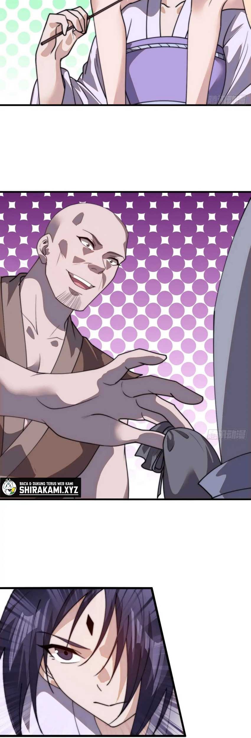 It Starts With A Mountain Chapter 826 Gambar 26