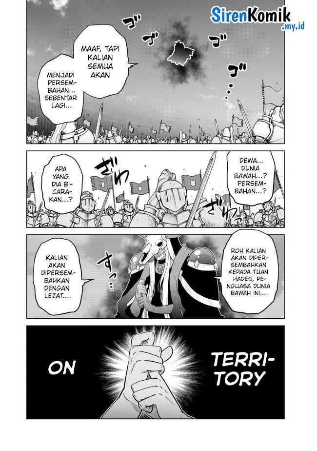 Ochikobore Datta Ani Ga Jitsuha Saikyou: Shijou Saikyou No Yuusha Wa Tensei-shi, Gakuen De Mujikaku Ni Musou Suru Chapter 30 Gambar 14