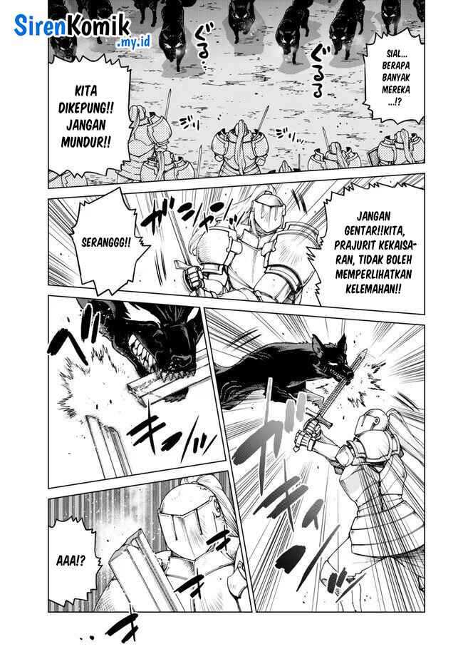 Ochikobore Datta Ani Ga Jitsuha Saikyou: Shijou Saikyou No Yuusha Wa Tensei-shi, Gakuen De Mujikaku Ni Musou Suru Chapter 30 Gambar 18