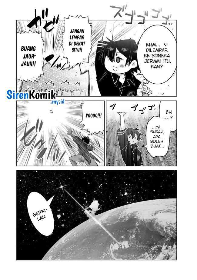 Ochikobore Datta Ani Ga Jitsuha Saikyou: Shijou Saikyou No Yuusha Wa Tensei-shi, Gakuen De Mujikaku Ni Musou Suru Chapter 30 Gambar 38