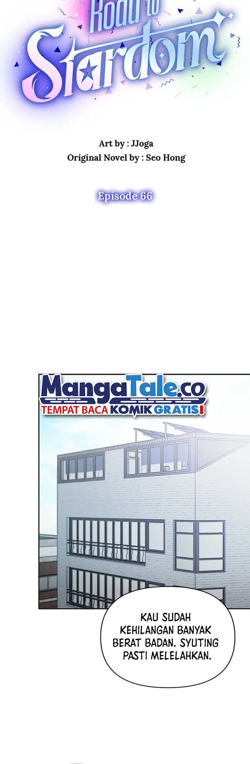 Road to Stardom Chapter 66 Gambar 7