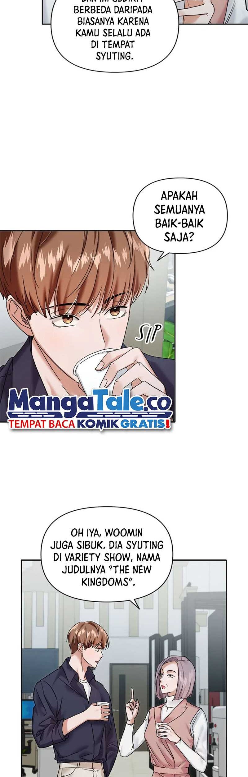 Road to Stardom Chapter 66 Gambar 9