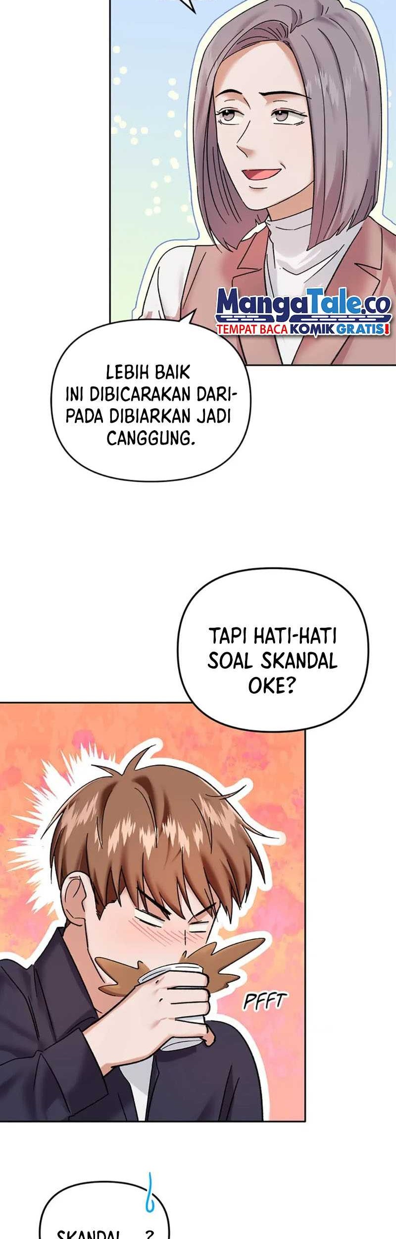 Road to Stardom Chapter 66 Gambar 16