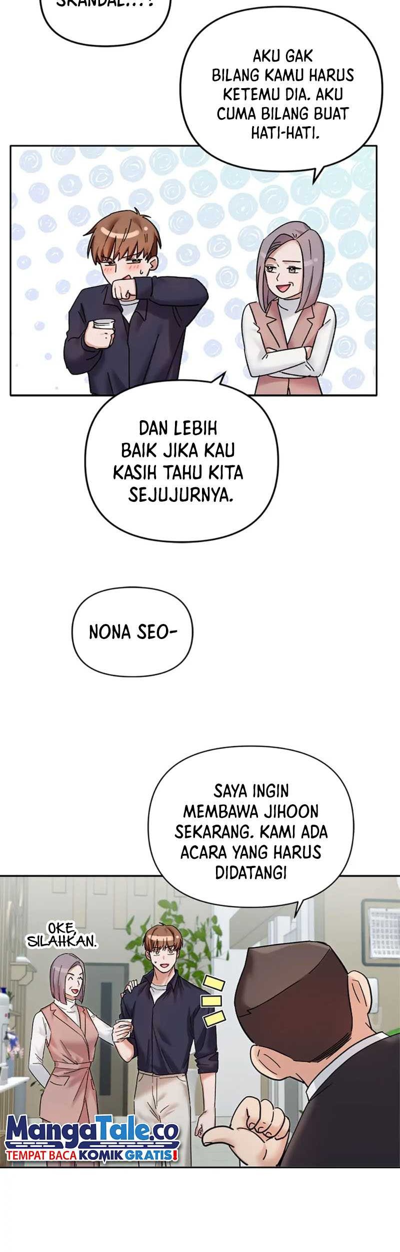 Road to Stardom Chapter 66 Gambar 17