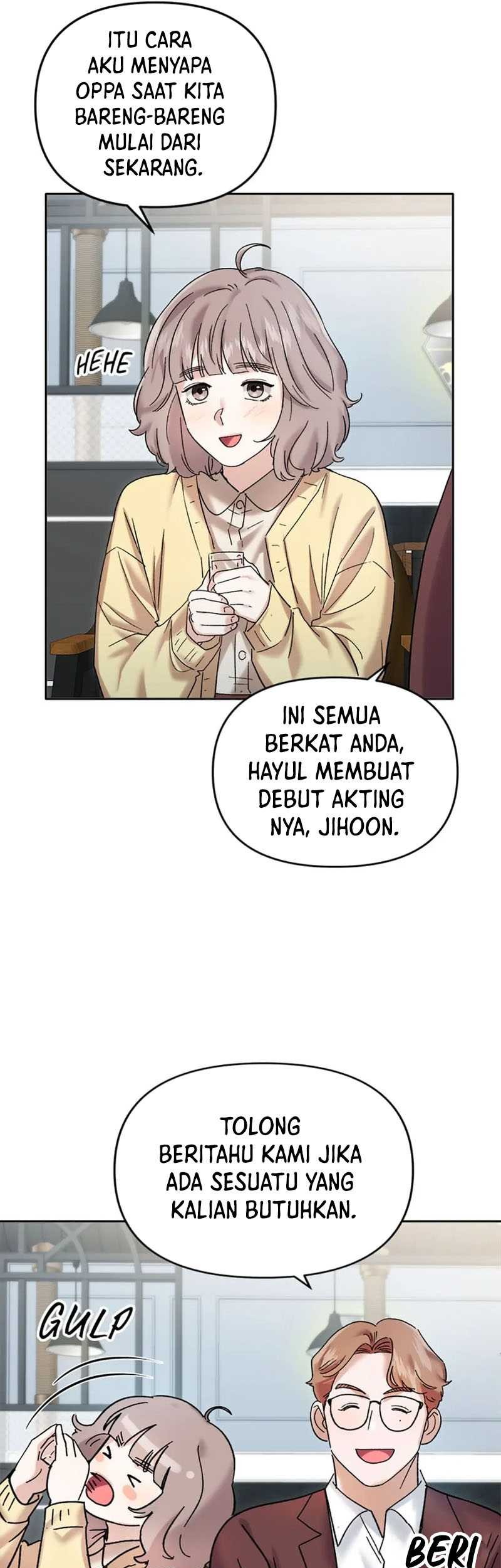 Road to Stardom Chapter 66 Gambar 21