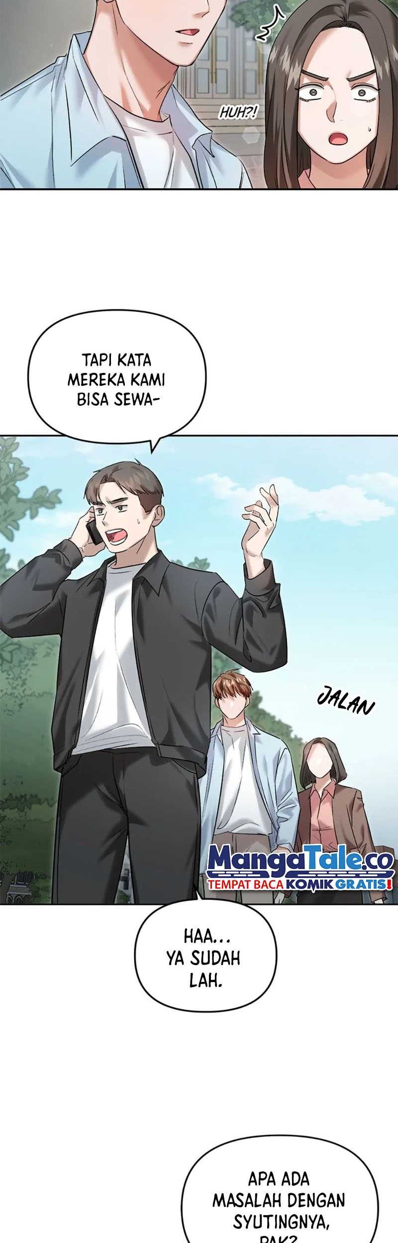 Road to Stardom Chapter 63 Gambar 10