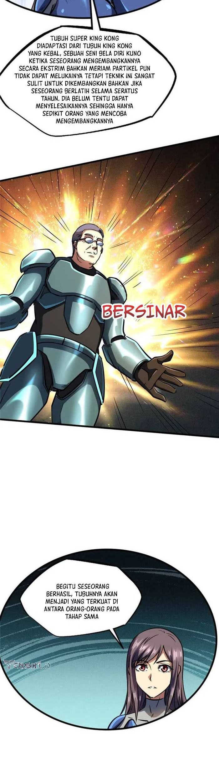 Super God Gene Chapter 150 Gambar 27