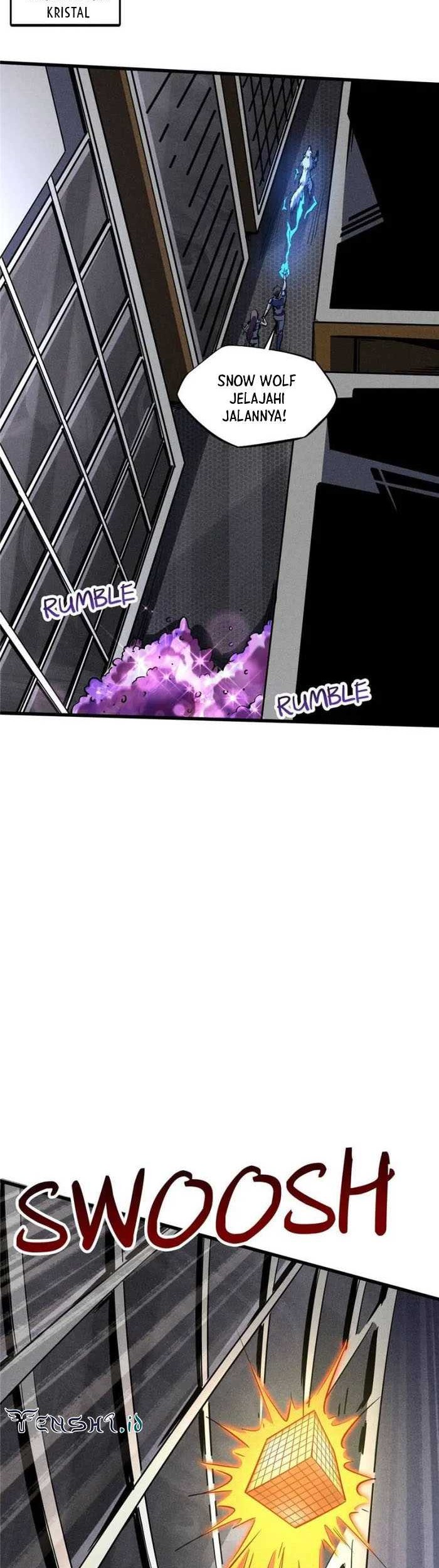 Super God Gene Chapter 149 Gambar 27