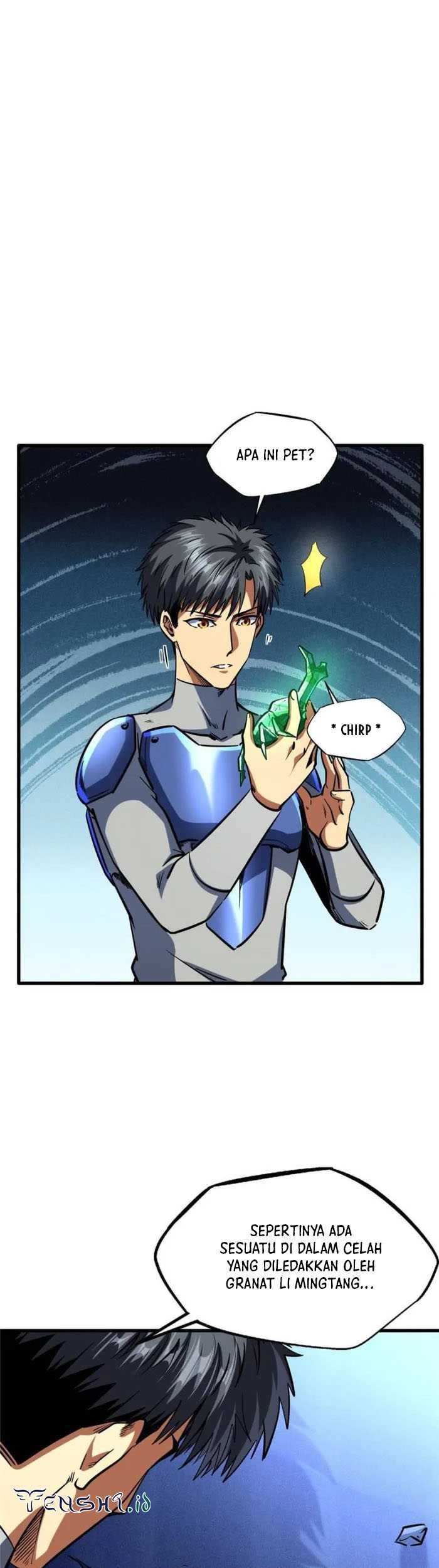 Super God Gene Chapter 149 Gambar 5