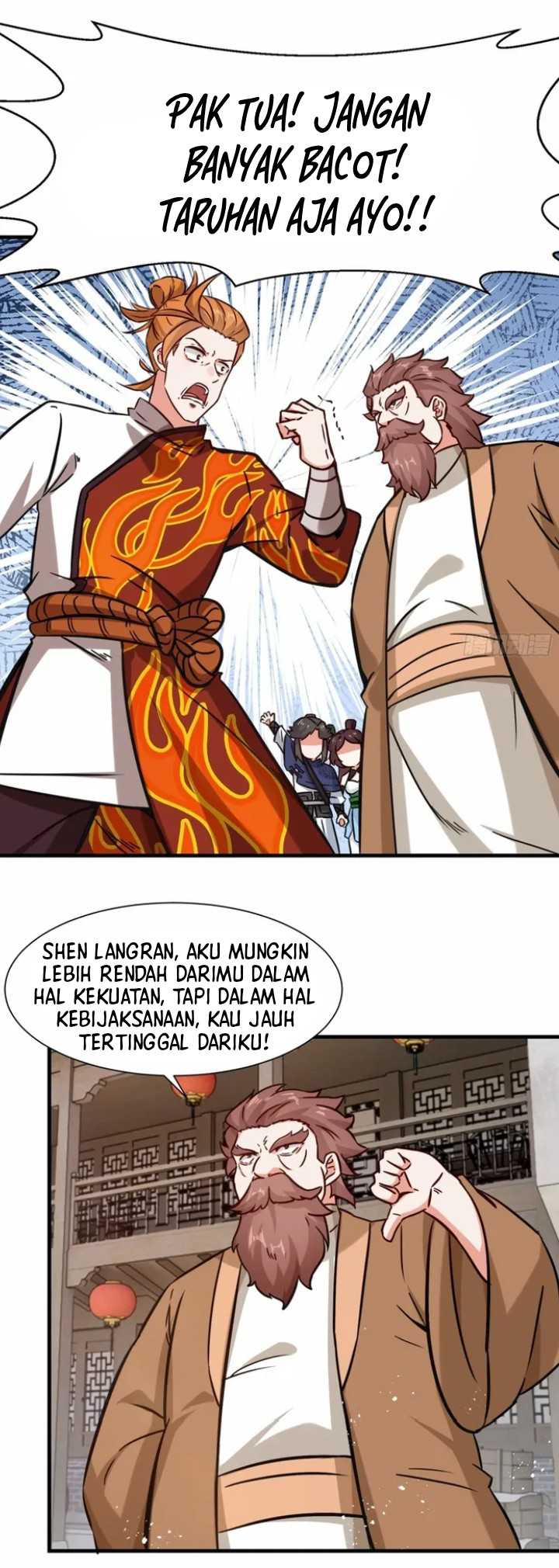 Endless devourer Chapter 212 Gambar 7