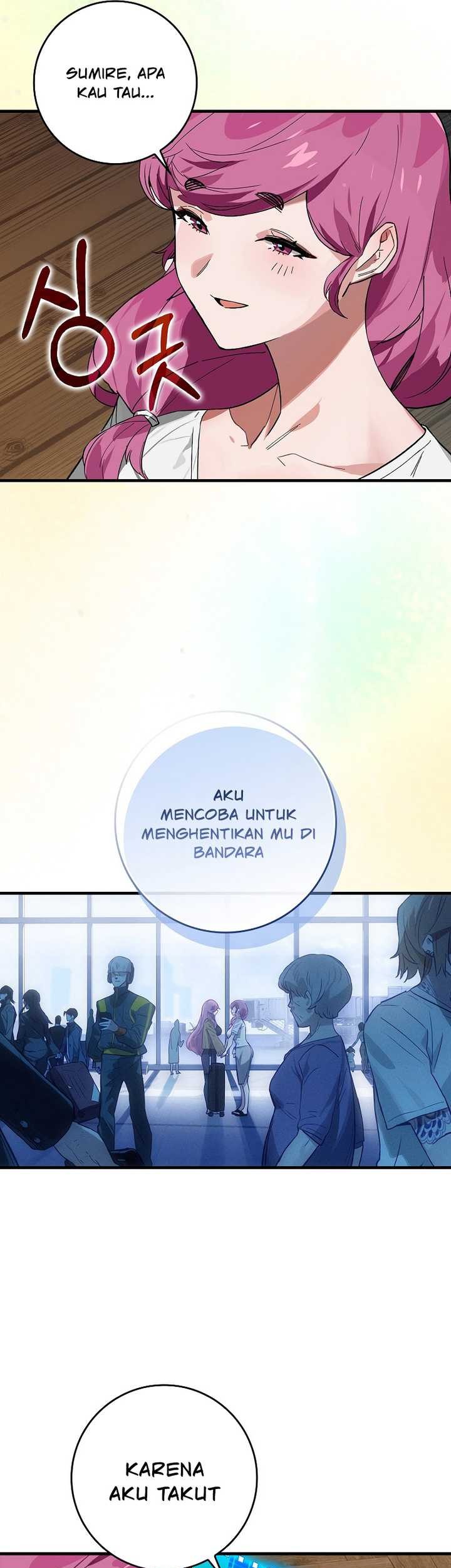 Hunter Academy’s Battle God Chapter 32 Gambar 28