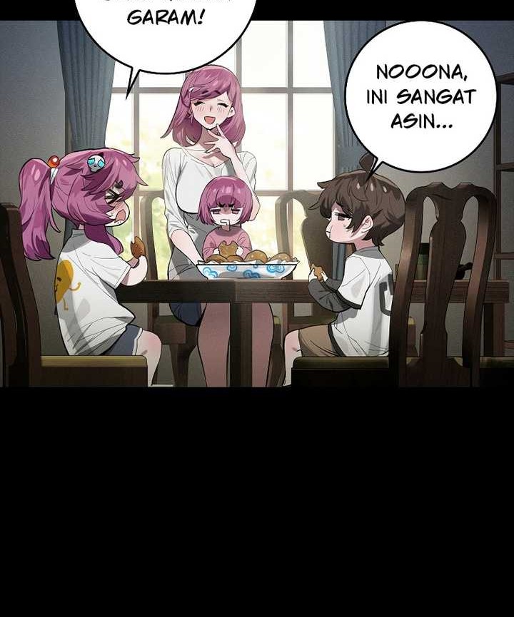 Hunter Academy’s Battle God Chapter 32 Gambar 39