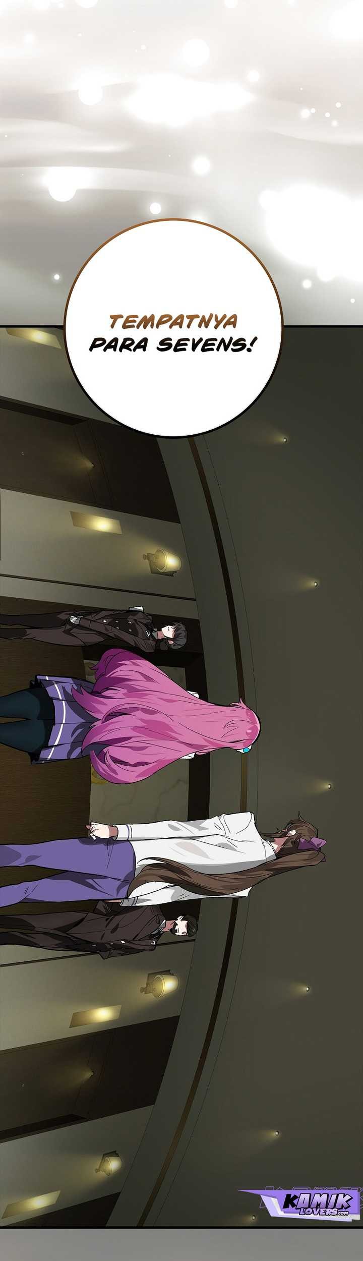 Hunter Academy’s Battle God Chapter 32 Gambar 4