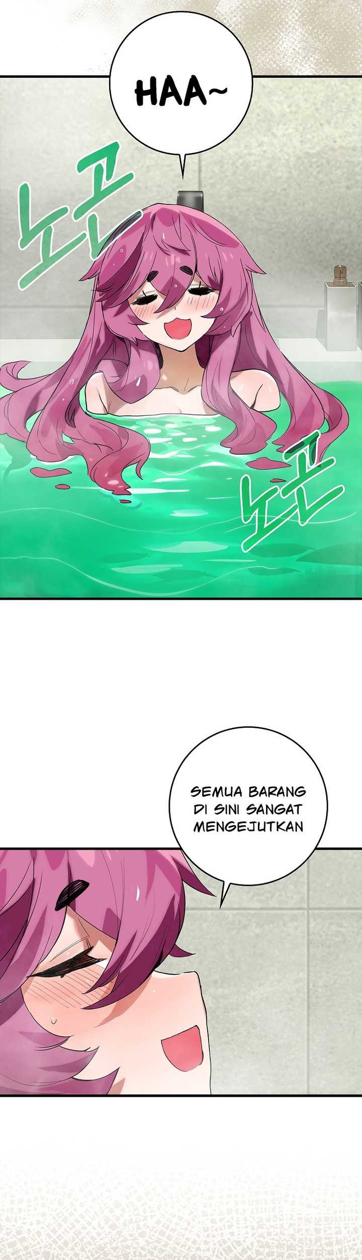 Hunter Academy’s Battle God Chapter 32 Gambar 12