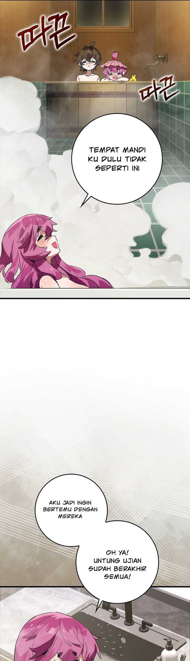 Hunter Academy’s Battle God Chapter 32 Gambar 14