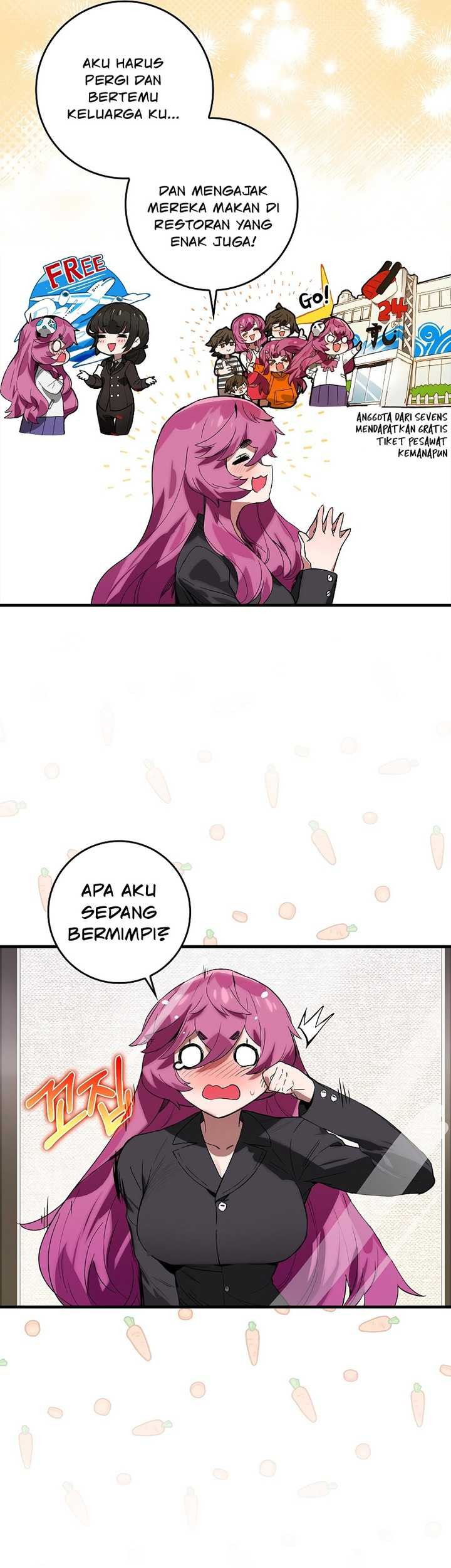 Hunter Academy’s Battle God Chapter 32 Gambar 16