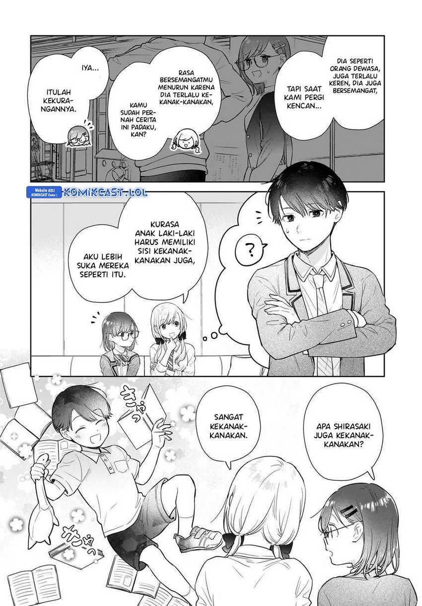 Koi wa Futago de Warikirenai Chapter 11 Gambar 11
