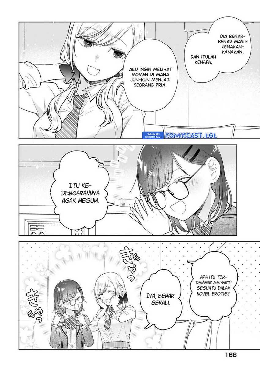 Koi wa Futago de Warikirenai Chapter 11 Gambar 13