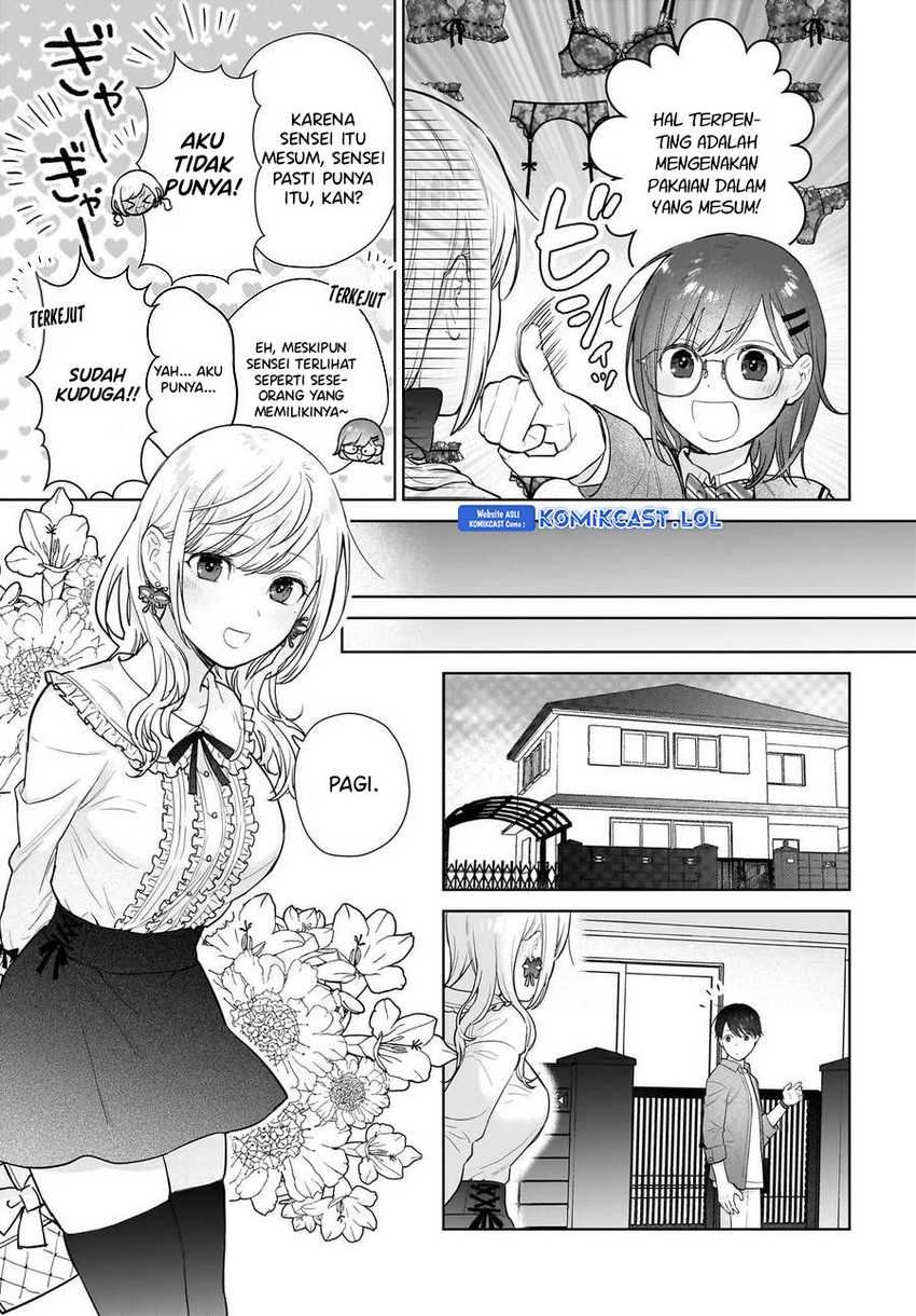 Koi wa Futago de Warikirenai Chapter 11 Gambar 20
