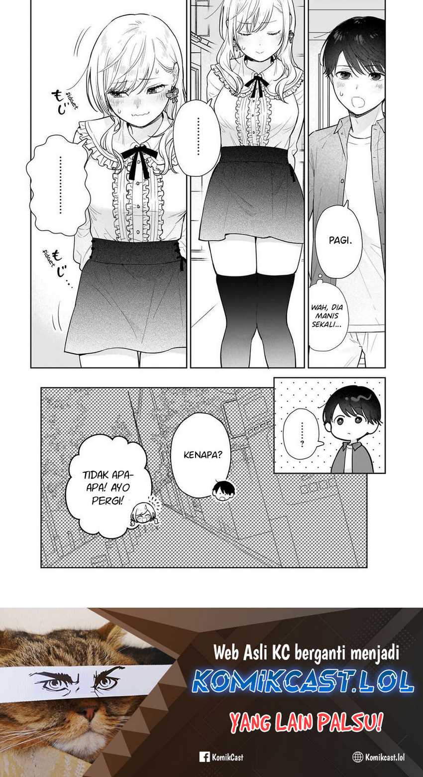 Koi wa Futago de Warikirenai Chapter 11 Gambar 21