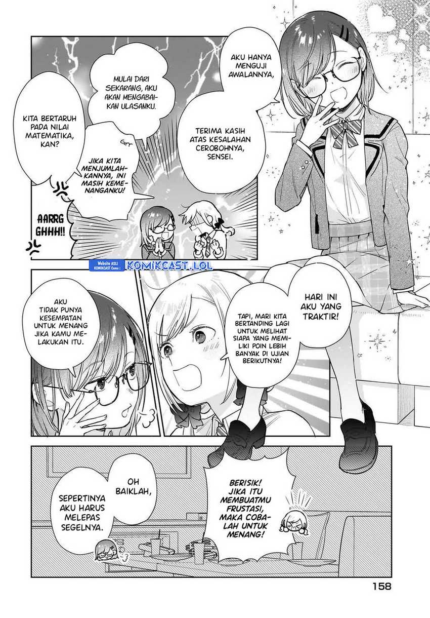 Koi wa Futago de Warikirenai Chapter 11 Gambar 3