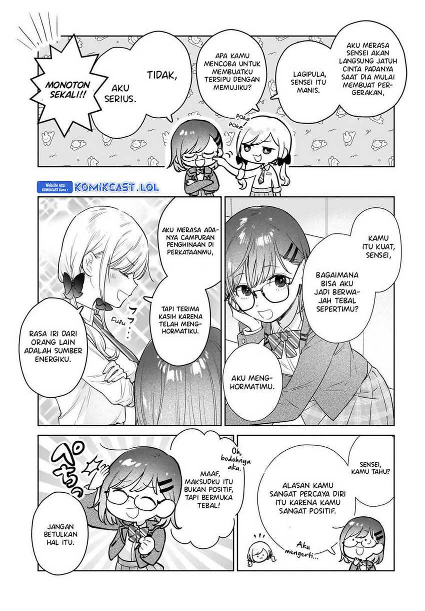 Koi wa Futago de Warikirenai Chapter 11 Gambar 6