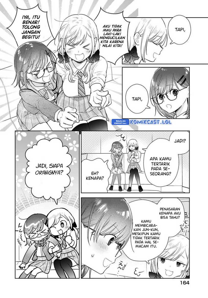 Koi wa Futago de Warikirenai Chapter 11 Gambar 9