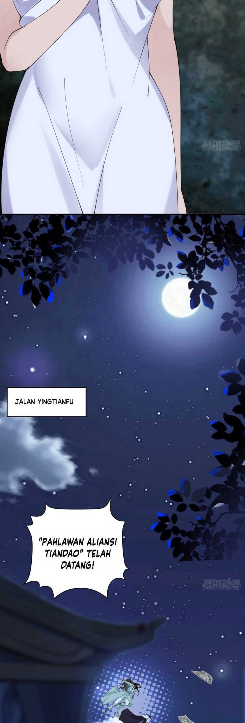 Please don’t show your son Chapter 142 Gambar 19