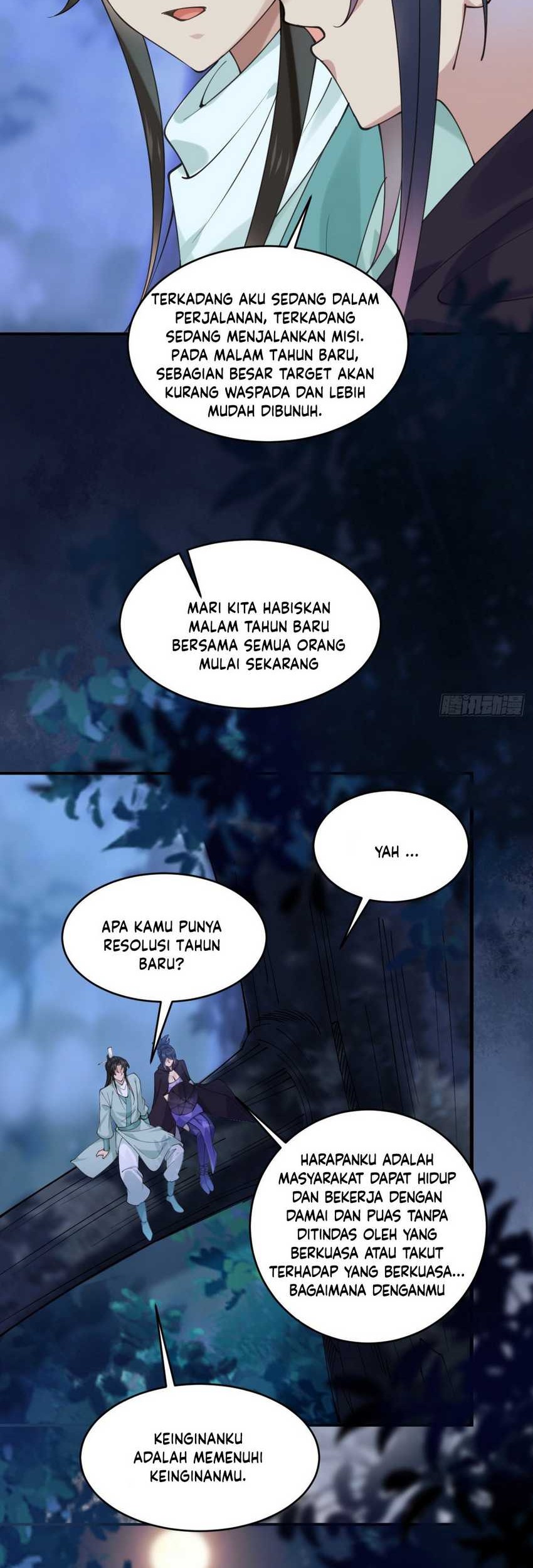 Please don’t show your son Chapter 142 Gambar 23