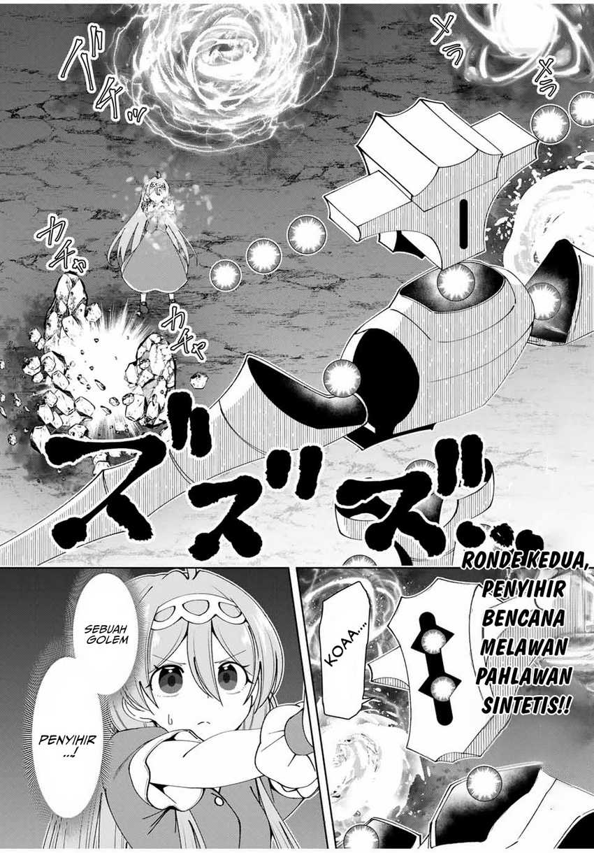 Baca Manga Yuusha to Yobareta Nochi ni – Soshite Musou Otoko wa Kazoku wo Tsukuru Chapter 42 Gambar 2