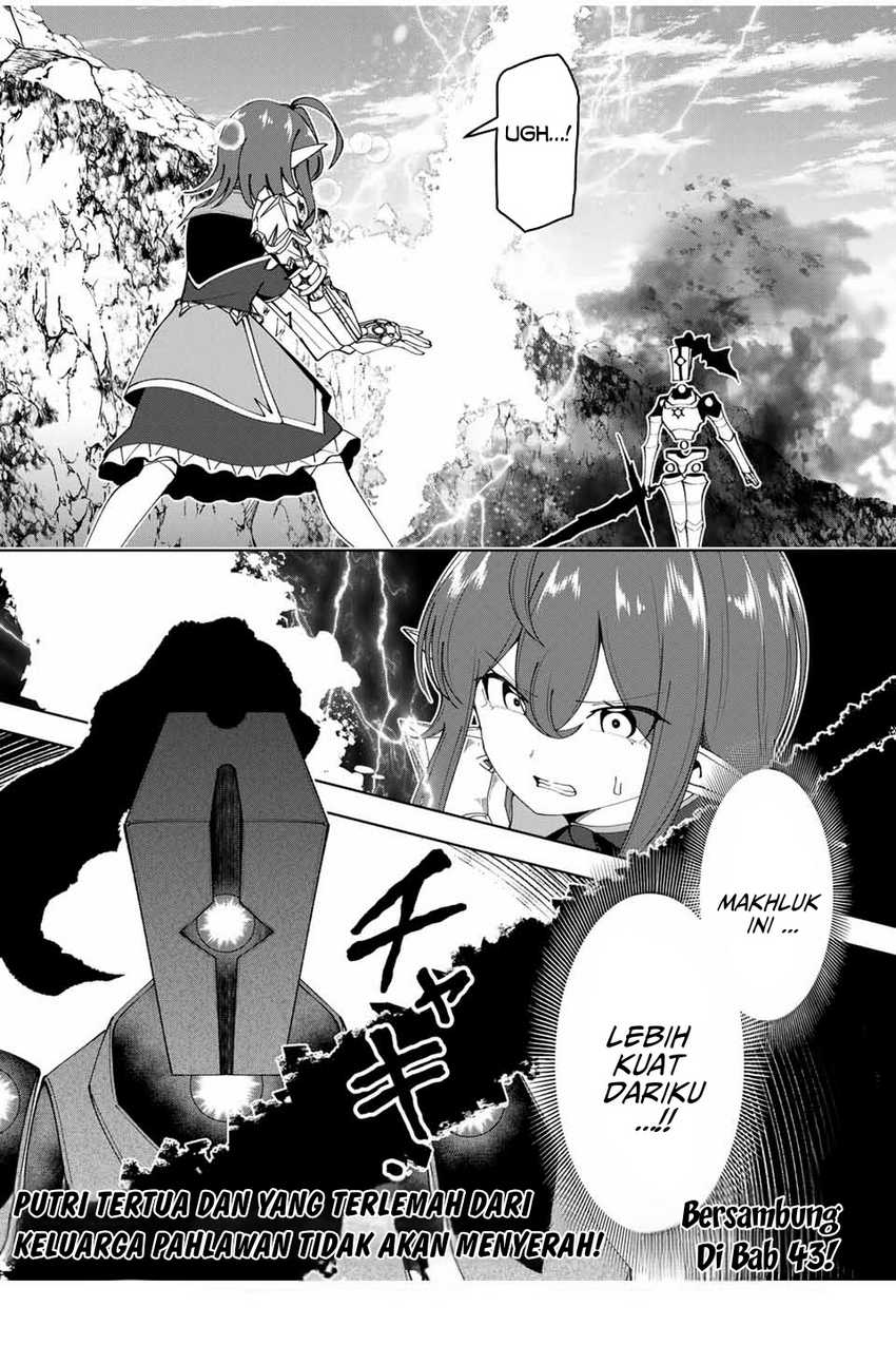 Yuusha to Yobareta Nochi ni – Soshite Musou Otoko wa Kazoku wo Tsukuru Chapter 42 Gambar 21
