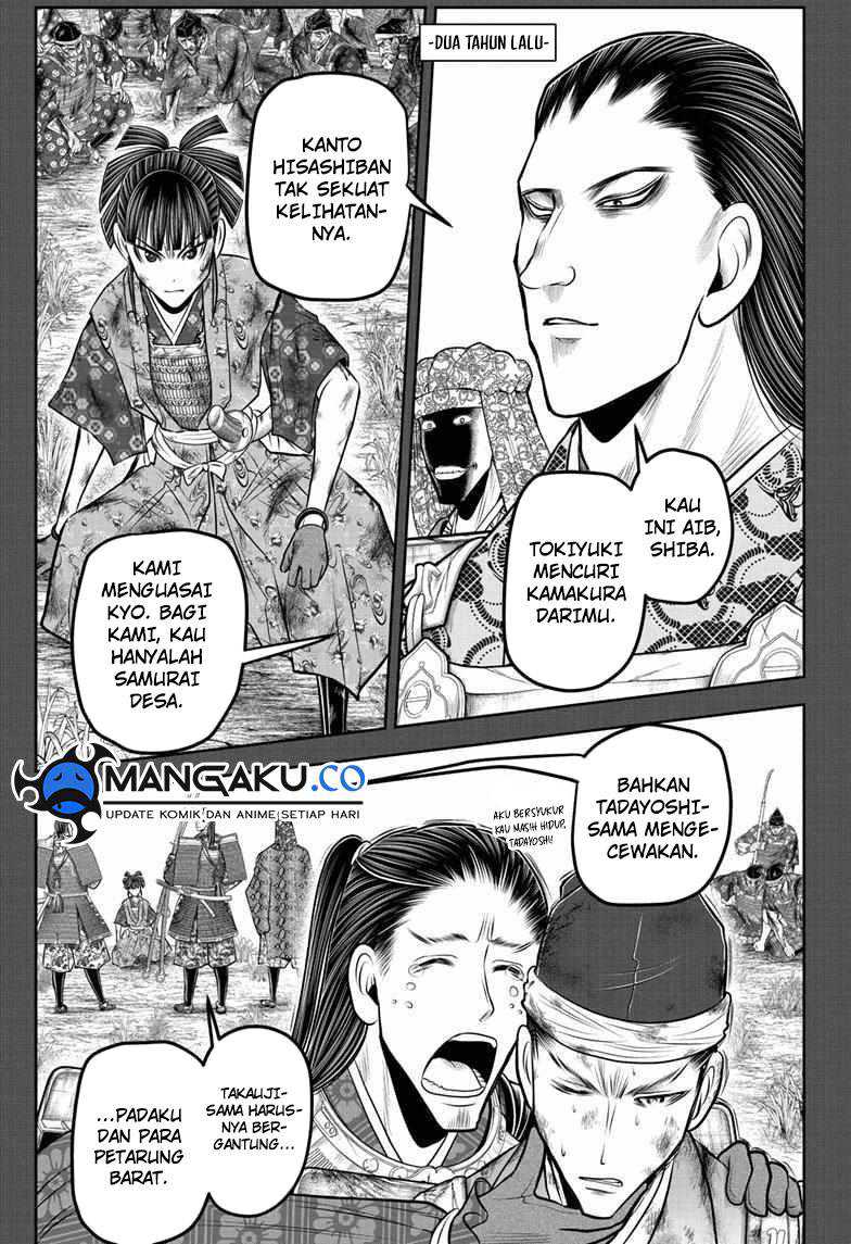 Baca Manga The Elusive Samurai Chapter 122 Gambar 2